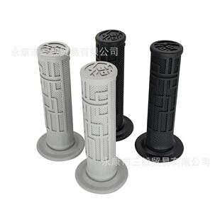 适用虬龙轻蜂车把橡胶手把手SURRON电动越野摩托车离合器配件改装