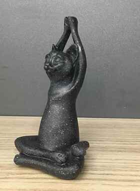 高档瑜伽馆装饰件开业摆送精礼馨家居装饰皆可致小摆件装点温家庭