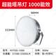 蚂蚁照明LED投光灯塔吊灯300W600W1000W高杆灯工地照明灯探照灯