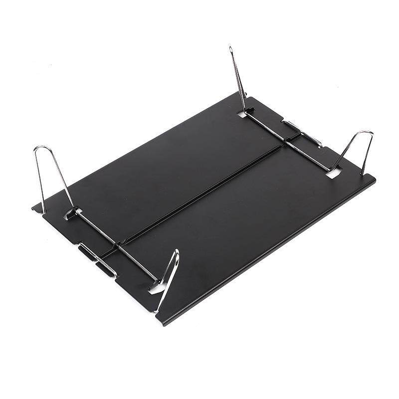 超小超轻铝合金野餐桌登山徒步便携拼接桌咖啡桌茶几小桌子折叠桌