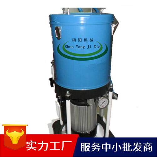 生产高压注油机电动注油机立式电动高压注油机