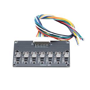 劲伟HDV功率锂电保护板8S大电感式 均锂磷酸铁锂电 主均动衡板三元