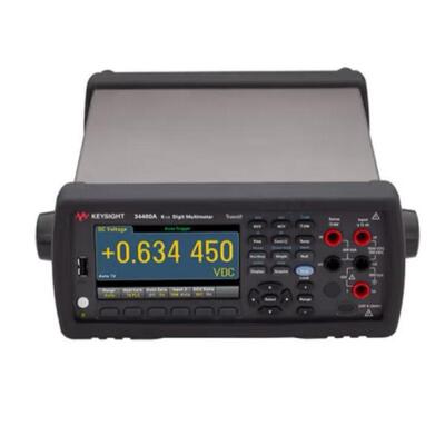 Keysight34460A万用表是德34461A多用表34465A34470A