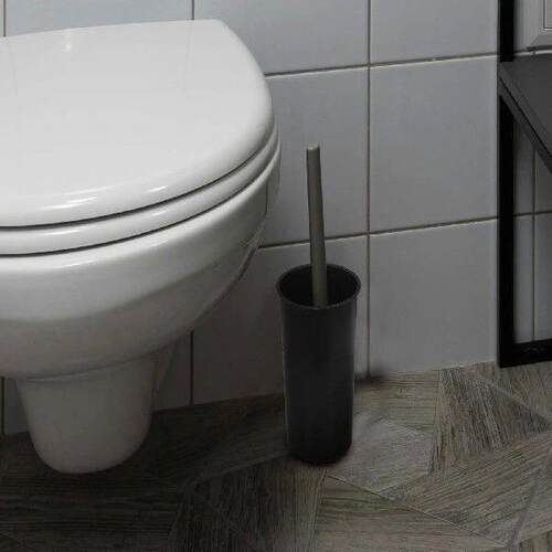 Toilet Brush Cup Base Holder Container Cleaning Tool