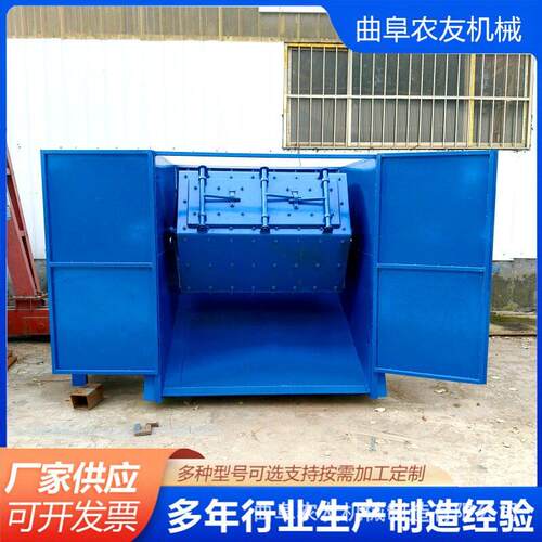 铁钉金属件打磨机全包围六角滚筒抛光机去油污光饰机铁件去毛刺机