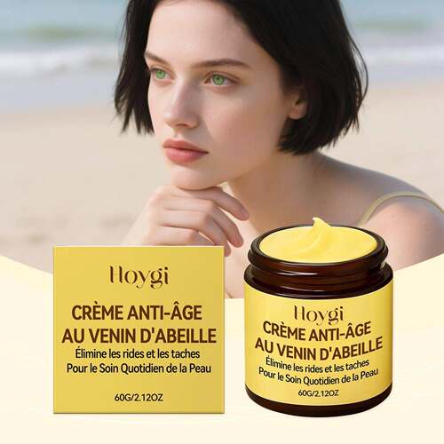 HOYGI Bee Venom Nourishing Cream - A soft and delicate moist