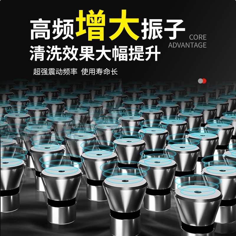 超声波洗碗机商用洗碗机餐厅用饭店食堂酒店全自动洗碗机大型小型