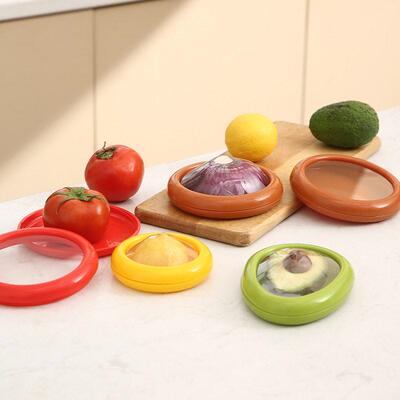 Reusable Food Storage Containers Fruit Vegetable