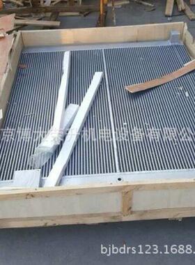 阿特拉斯油冷却器1622319000  GA55螺杆式空压机散热器 维修保养