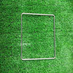 304可以定制方形矩形圆形不锈钢制品有焊接点加工精密锈不钢框架