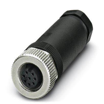 菲尼克斯 连接器 - SACC-M12FS-8CON-PG9-M - 1513347