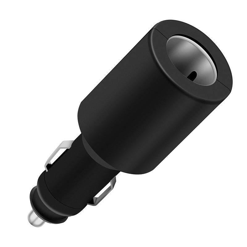 2020款点烟器转换器 直插点烟器转换头 不可点烟转可点烟12-24V