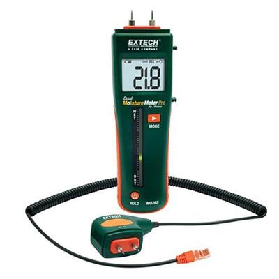 Extec式O265双模h式针/无针FRKM湿度计精准测量