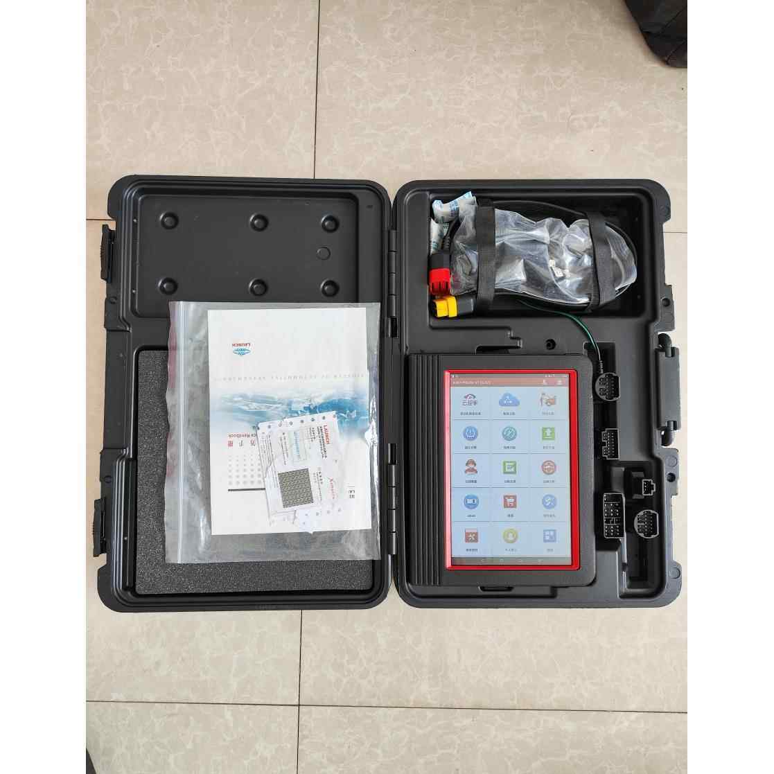 元征诊断仪解码器x431解码器道通汽修汽车诊断电脑检测仪OBD蓝牙