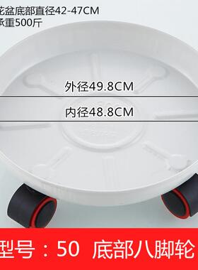 厂家批发金属移动托盘托盘花瓶