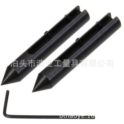 划针头468英寸游标卡尺用中心线量具0.375