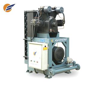 厂家供应3.2立方30公斤PET吹瓶空压机高压组合37kw带风冷节能