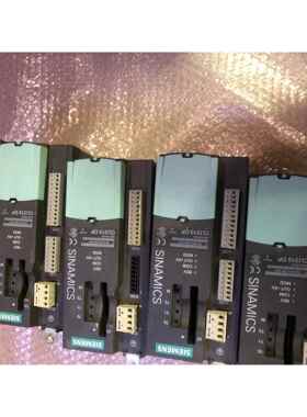 S120 CU310 DP控制单元 6SL3040-0LA00-0AA0/1 成色新
