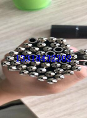 SUS321不锈钢无缝管毛细管卫生级无缝管规格齐全CNC产品深加工