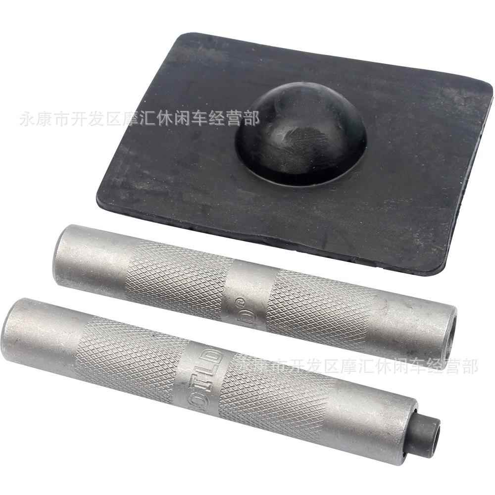 摩托车配件维修理工具 适用踏板CG装拆气门工具气门弹簧拆卸安装