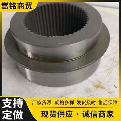 工程机械配件适用推土机D375A-5/D375A-8 齿轮 斗齿 195-15-82570