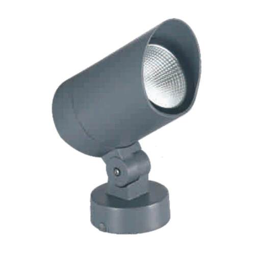 户外工程LED七彩投光灯草坪庭院 外墙建筑投射灯5W10W20W30W40W