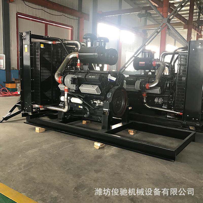 500千瓦发电机组厂家销售500kw柴油发电机组酒店医院用大型发电机