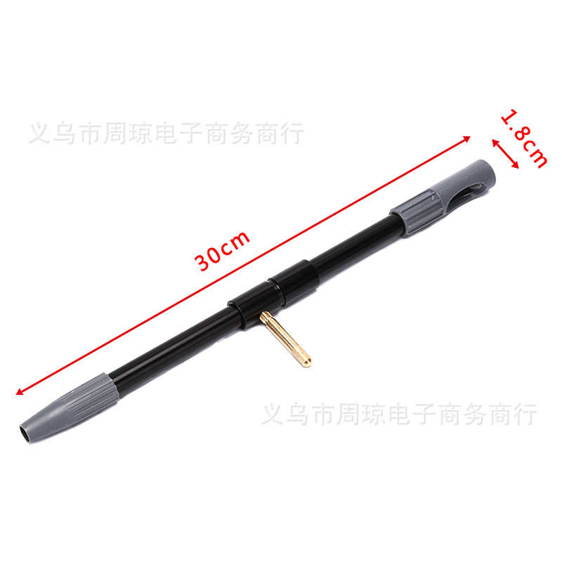 AR15 Bros刷通用孔径清洁保养引导工具管刷绳刷上油