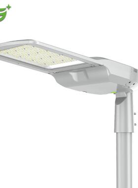 LED铝合金路灯100W150W200W新款鸭舌路灯头道路照明工程路灯