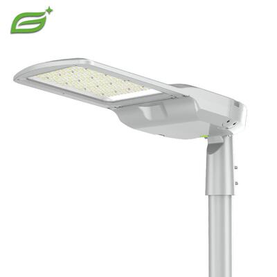 LED铝合金路灯100W150W200W新款鸭舌路灯头道路照明工程路灯