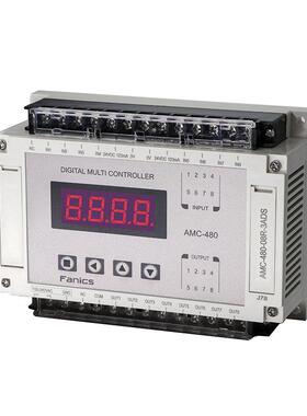 Fanics菲丽科思可编程数三面4翻控制器ADMC-4AMC-480-80-8显R-3AS