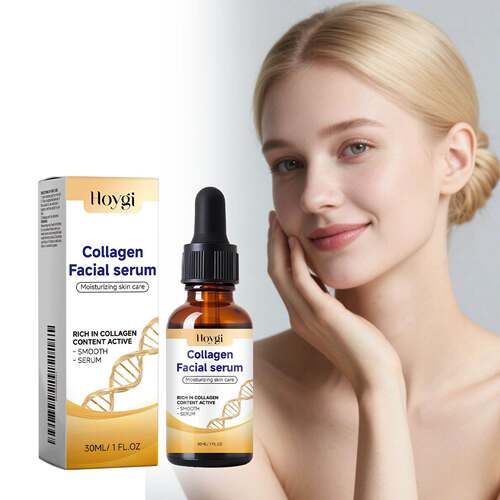HOYGI Collagen Facial Essence Liquid - A hydrating and nouri
