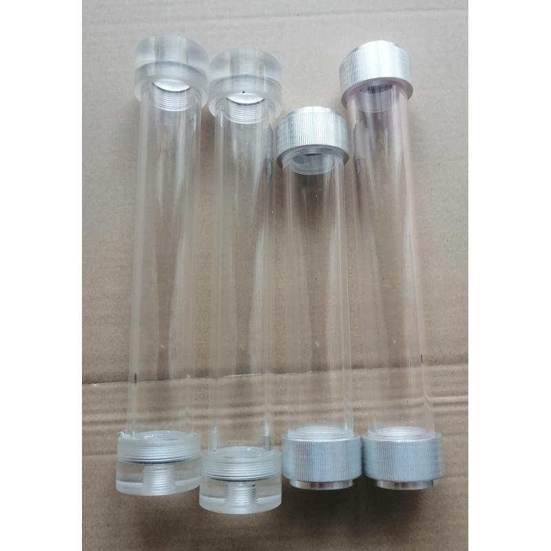 色谱管管亚克力气体配件管混合器耗材干燥有机玻璃脱水气体净化
