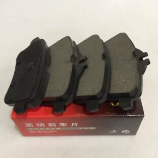 GL350GL400奔驰W166 350D1630陶瓷片 350 奔驰后刹车片ML300