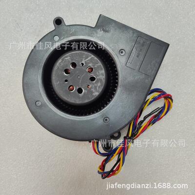 SANONDA鼓风机 KFFB9733H12B 12V 12A 涡轮 暖风烧烤炉风扇
