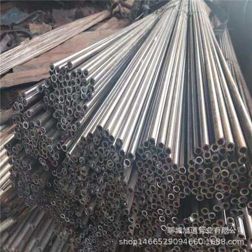 提供Q235B小口径焊管4x1 5x1毛细焊管 Q235B冷拔铁焊管