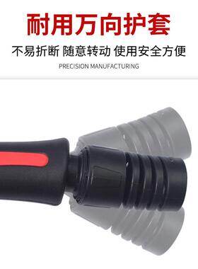 双炬色新款防火皮EDR套P0等离枪子割L8GK-80/100气冷割枪胶皮布套