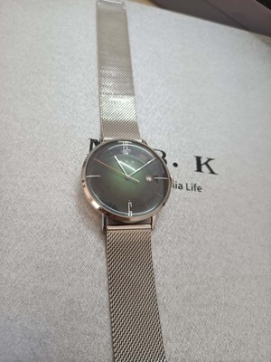 美国进口MBK手表怎么样到底值不值得入手