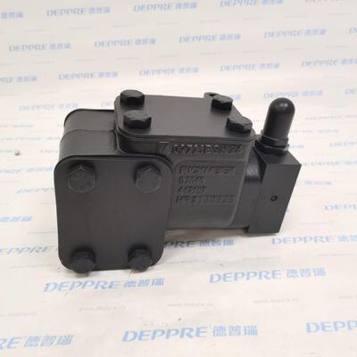 RICKMEIER 调压阀DB9-R-P8(12)-SAE(0)-PII-SXF 458129