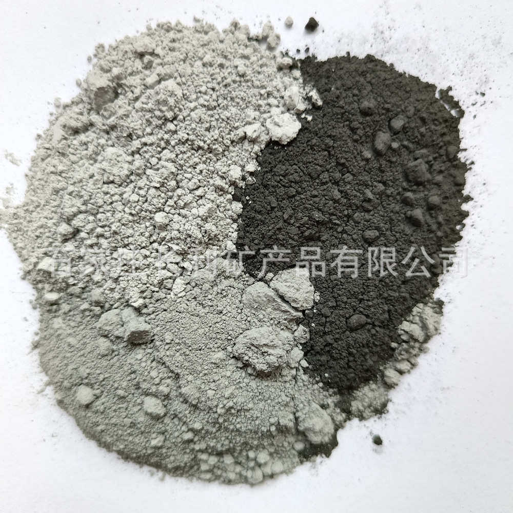 氧化铁灰颜料厂家 油漆涂料仿古砖用氧化铁灰 混凝土用水泥灰色粉