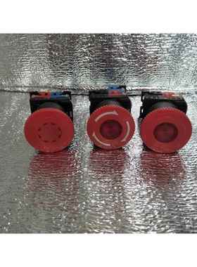 AR22V5R-02富Y富士原装A-R522VR-0AR22V5R-2Y士急停按钮AR22V5R02