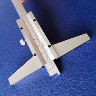 深度游标卡尺 成量川牌深度卡 游标卡尺0-150-200-300-500-1000mm