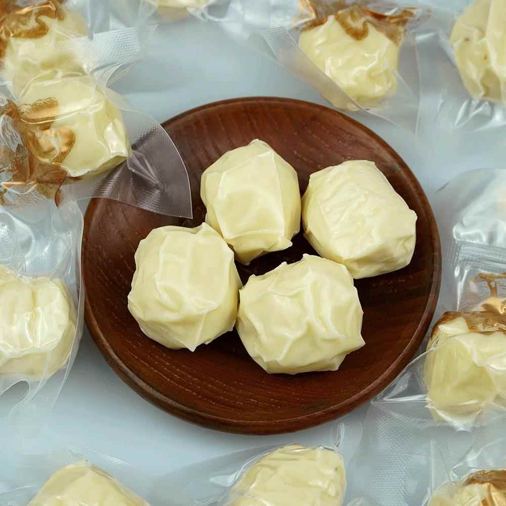 奶酪块不添加原味纯奶酪内蒙古酸奶疙瘩无蔗糖纯奶制品补钙