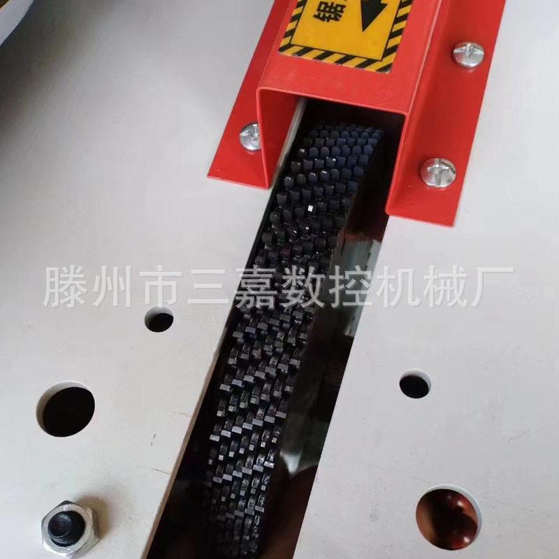 全家居铝酒柜GTJ衣柜格条机方格隔条切割机中空移门窗铝材条机