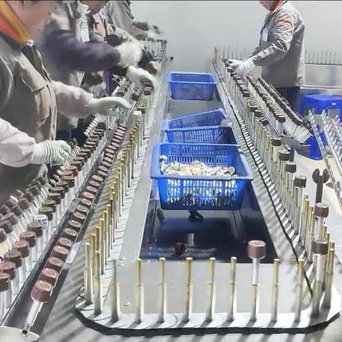 URU厂家供应无尘全自涂装动生产线 艺品喷生产线工 喷涂漆流水线