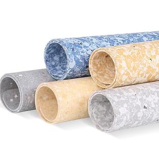 同质透心地板医院学校实验室净化室机房车间PVC塑胶地板通透地胶