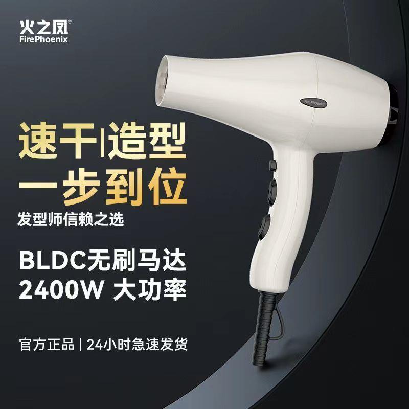 火之凤6900H吹风机理髲店专用大功率发型师专业大风力速干吹风机图片