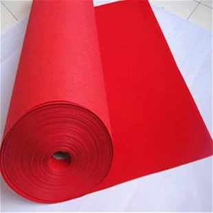 红色植绒布剪纸专用纸绒纸绒面初学窗花剪纸diy手工雕刻材料学生