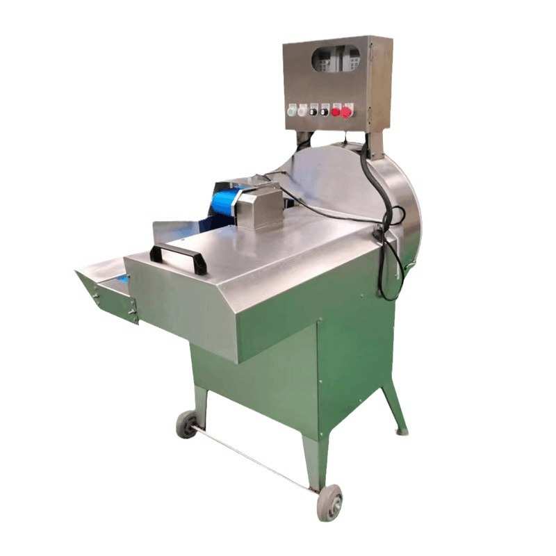 蔬菜切菜机切切片多功能商用供应806厂家切丝大型段切菜机 变频