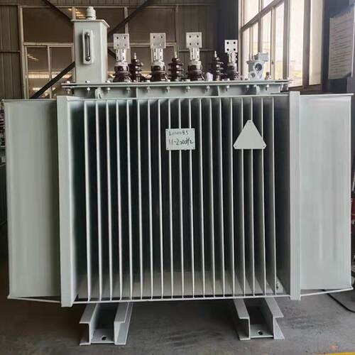 S11油浸式变压器铜芯高压三相250/315/400/630KVA电力变压器10KV